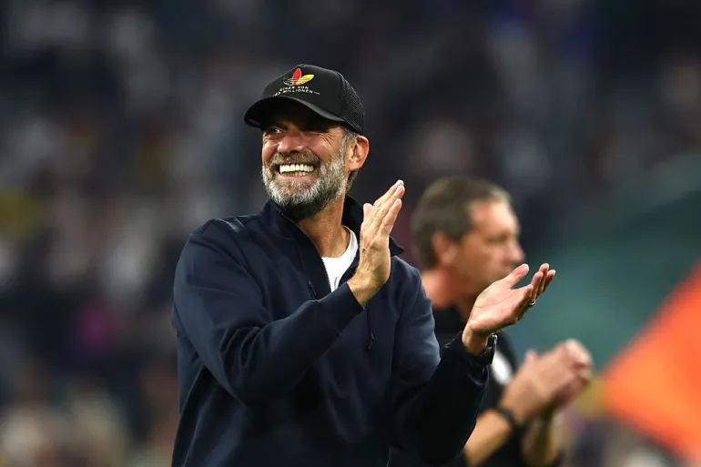 Joy for Germany and Klopp as Ronaldo-less Portugal win in Denmark